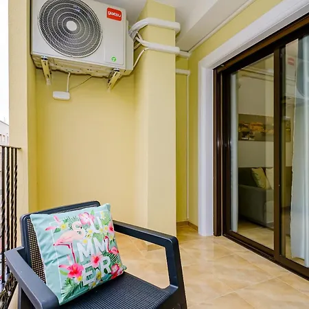 Holiday San Miguel 4-2 Apartment