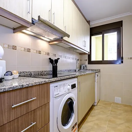 Holiday San Miguel 4-2 Apartment