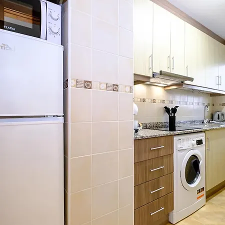 Holiday San Miguel 4-2 Apartment