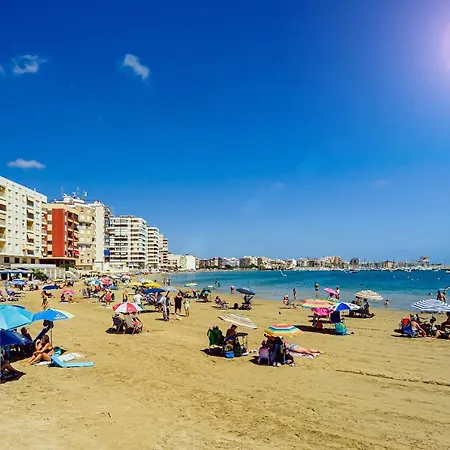 Holiday San Miguel 4-2 Apartment *