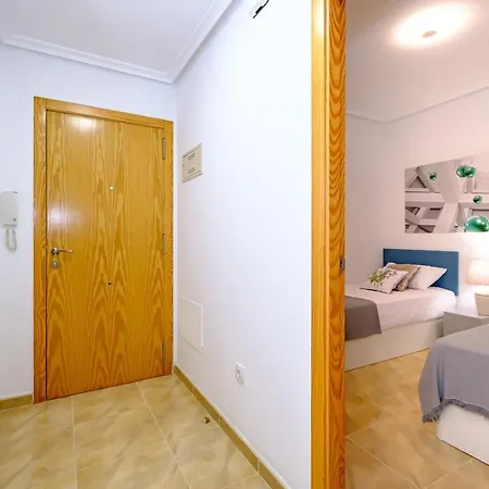 Holiday San Miguel 4-2 Apartment *