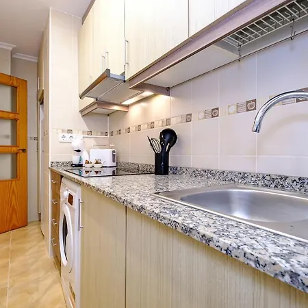Apartment Holiday San Miguel 4-2 *