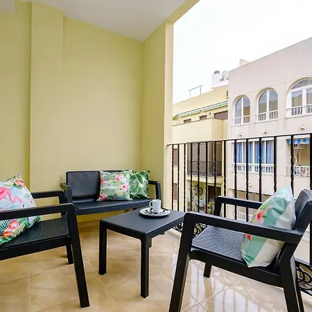 Apartment Holiday San Miguel 4-2