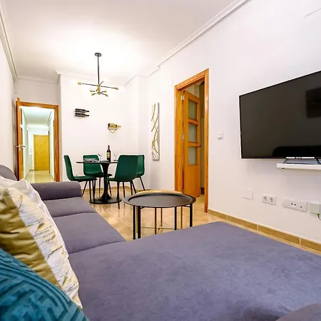 Holiday San Miguel 4-2 Apartment Torrevieja
