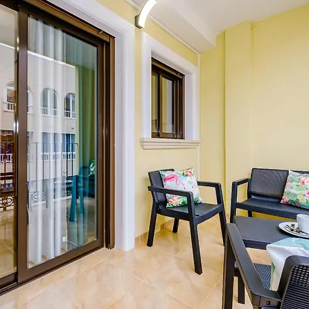 Apartment Holiday San Miguel 4-2