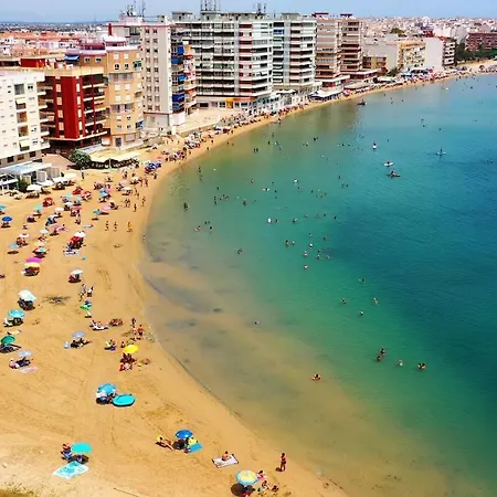 Holiday San Miguel 4-2 * Torrevieja