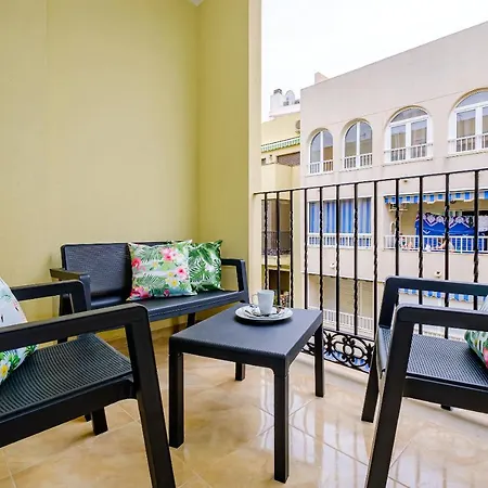 Holiday San Miguel 4-2 Apartment Torrevieja