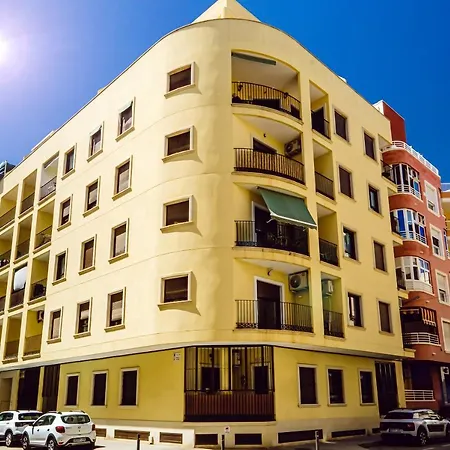 Holiday San Miguel 4-2 Apartment