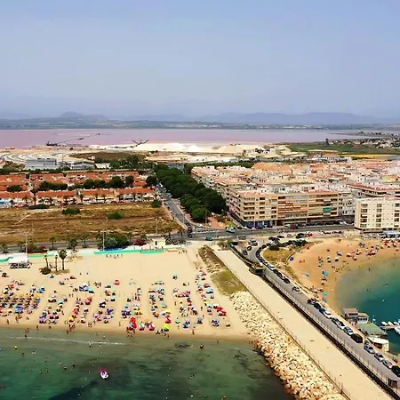 Apartment Holiday San Miguel 4-2 Torrevieja