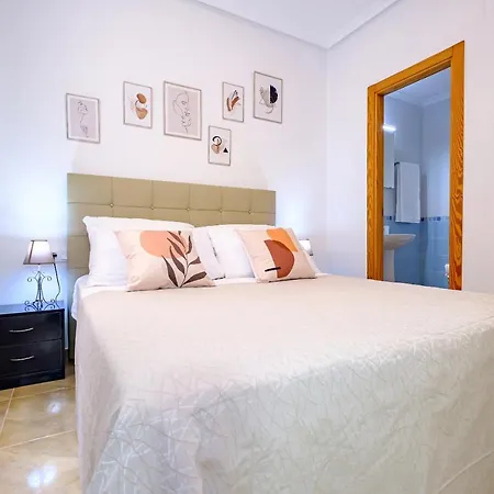 Holiday San Miguel 4-2 Apartment