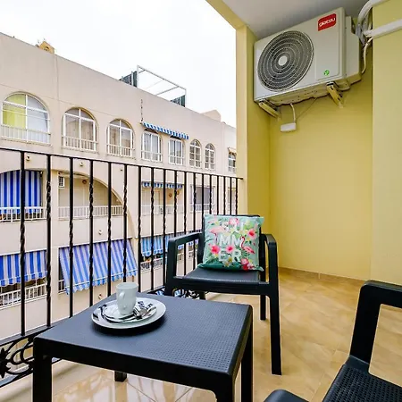 Holiday San Miguel 4-2 Apartment *