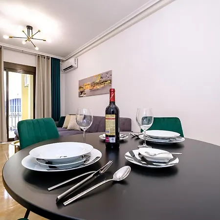 Holiday San Miguel 4-2 Apartment *