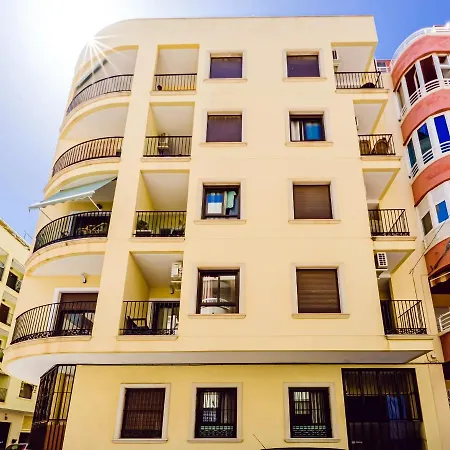 Apartment Holiday San Miguel 4-2 *