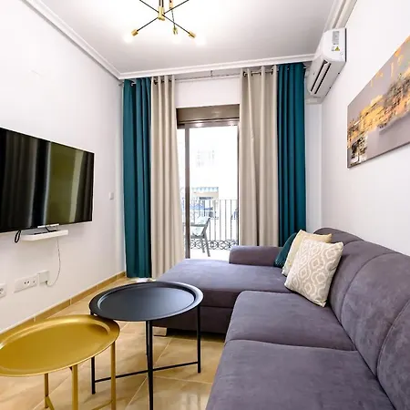 Holiday San Miguel 4-2 Apartment *
