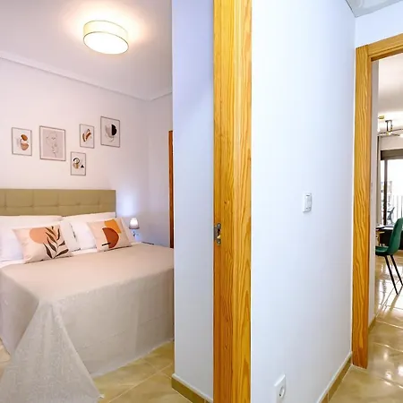 Holiday San Miguel 4-2 Apartment