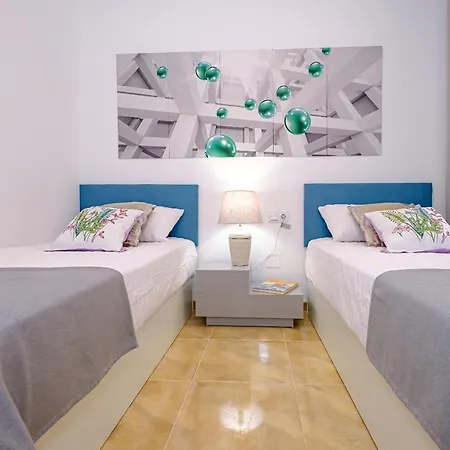 Apartment Holiday San Miguel 4-2 *