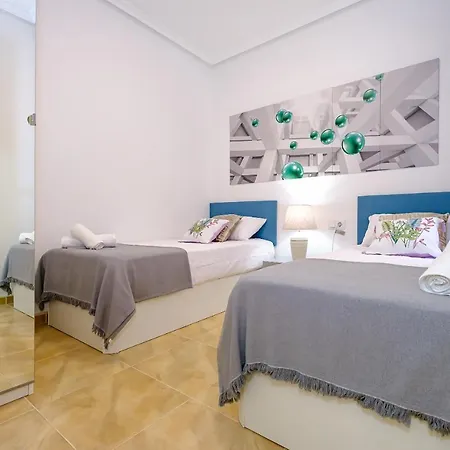 Holiday San Miguel 4-2 Apartment *