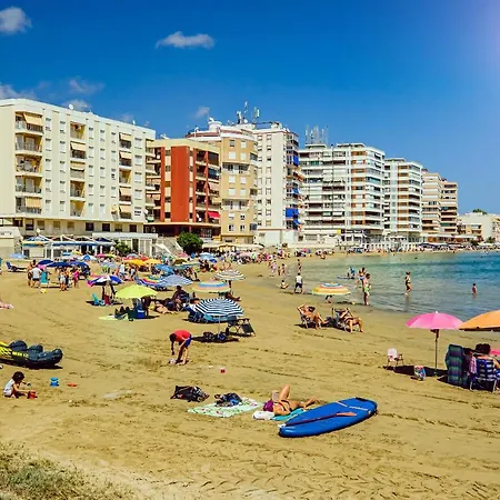 Holiday San Miguel 4-2 Apartment Torrevieja