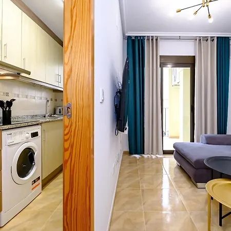 Apartment Holiday San Miguel 4-2