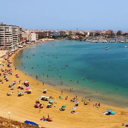 Holiday San Miguel 4-2 Apartment Torrevieja